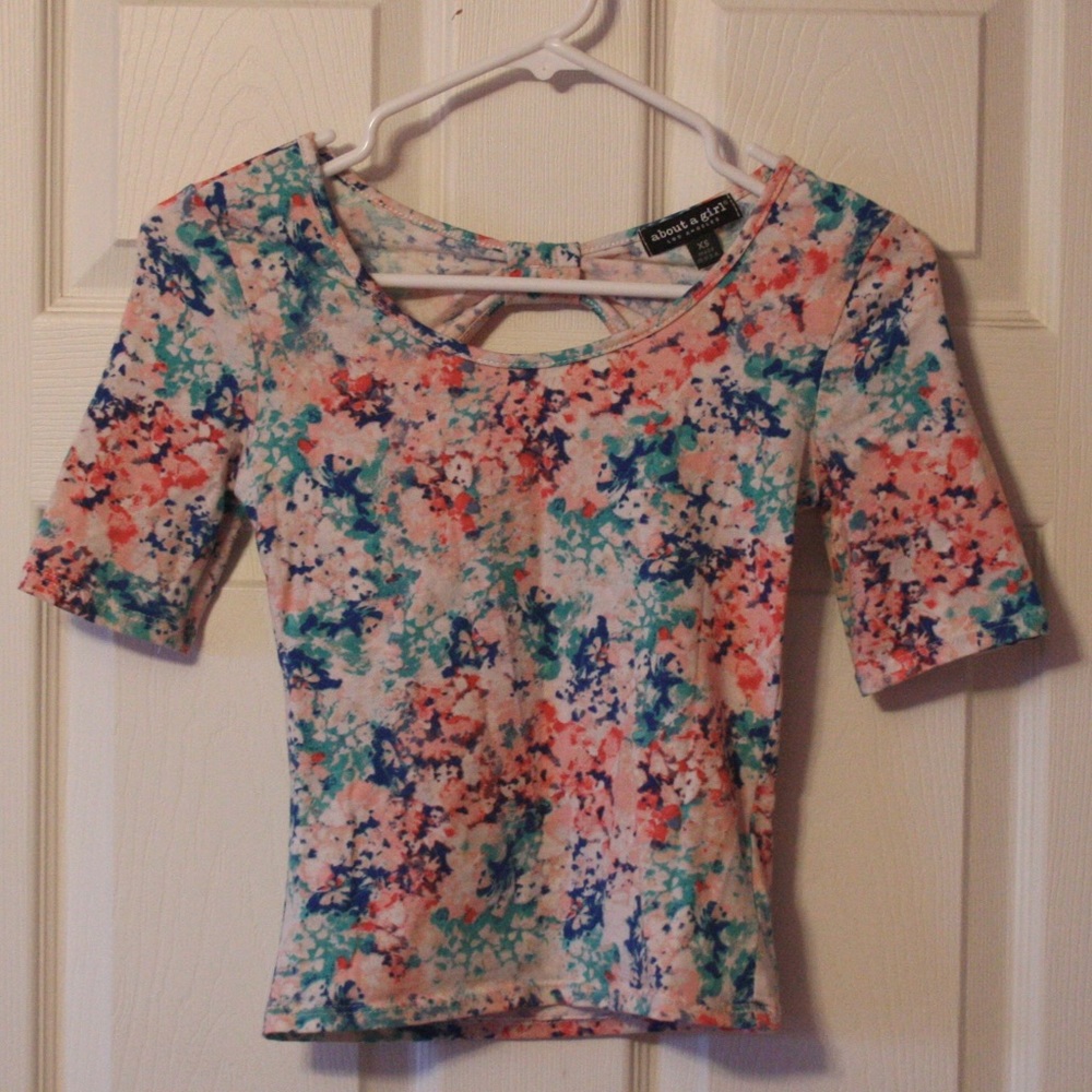 Floral Top